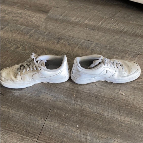 Air Force Ones (5.5y) - Picture 3 of 5